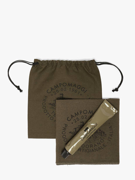 Sac Bandoulière Kura Cuir Campomaggi Marron kura 42760ND vue secondaire 6