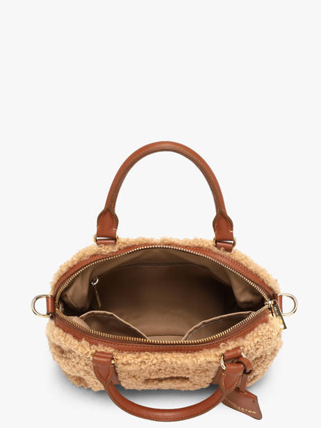 Sac à Main Moumoute Lancaster Beige moumoute 86 vue secondaire 2