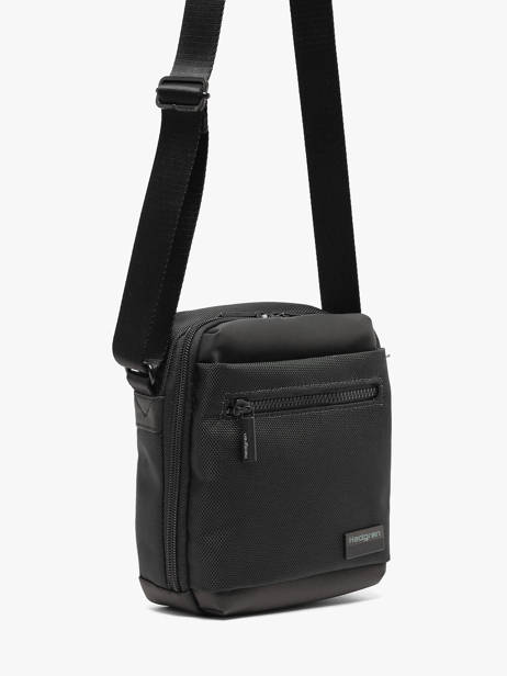 Sac Bandoulière App Hedgren Noir next HNXT01 vue secondaire 1