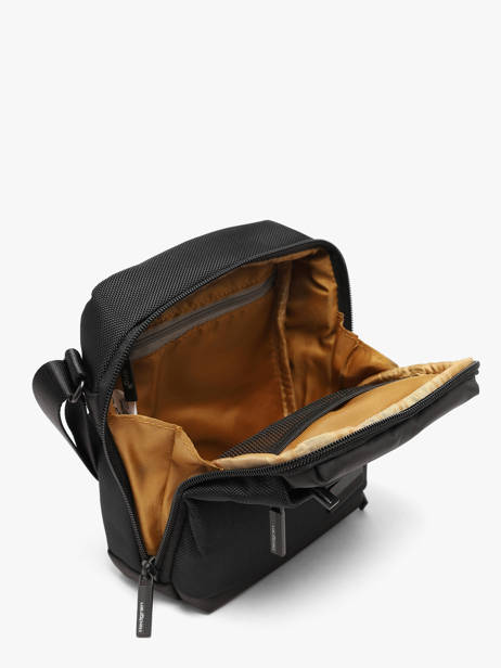 Sac Bandoulière App Hedgren Noir next HNXT01 vue secondaire 2