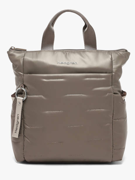 Sac à Dos Comfy Hedgren Gris cocoon HCOCN04