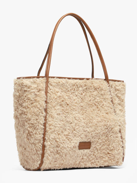 Sac Porté épaule Alice Laurent david Beige ld bags 111 vue secondaire 2
