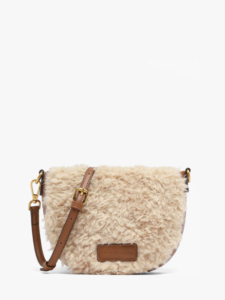 Sac Bandoulière Alice Laurent david Beige ld bags 113