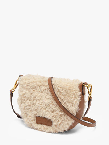 Sac Bandoulière Alice Laurent david Beige ld bags 113 vue secondaire 2