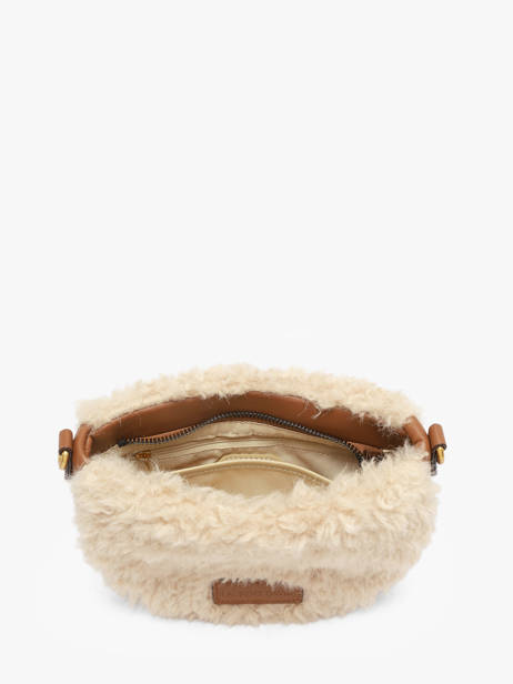 Sac Bandoulière Alice Laurent david Beige ld bags 113 vue secondaire 3
