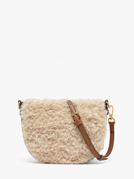 Sac Bandoulière Alice Laurent david Beige ld bags 113 vue secondaire 4