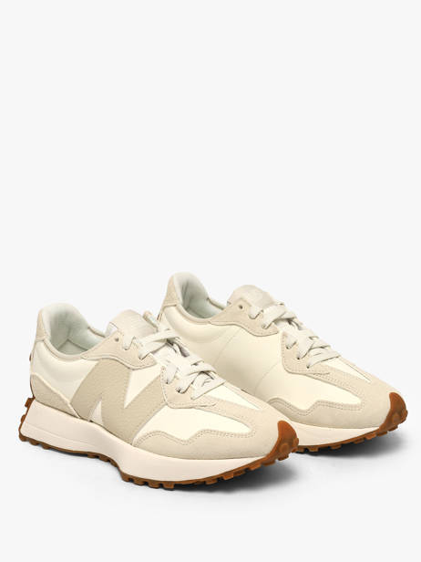 Sneakers 327 New balance Beige women WS327NKD vue secondaire 1
