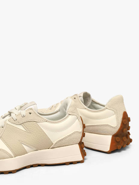 Sneakers 327 New balance Beige women WS327NKD vue secondaire 2