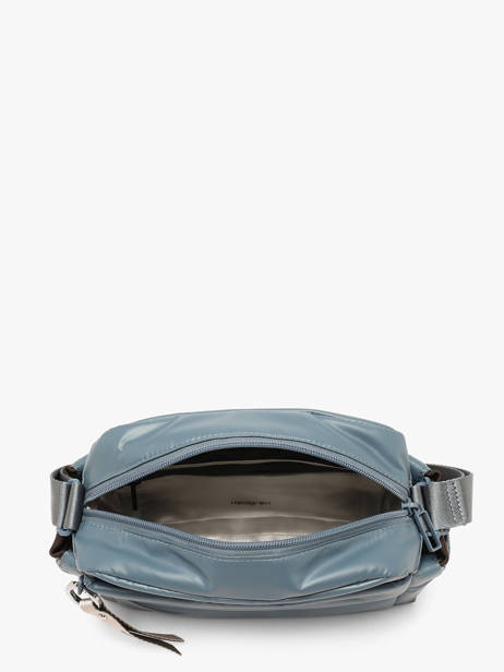 Sac Bandoulière Cocoon Polyester Hedgren Bleu cocoon HCOCN02 vue secondaire 3