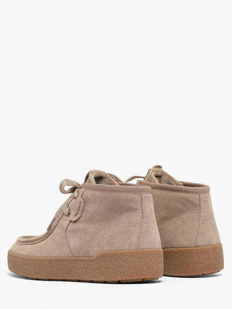 Bottines En Cuir Tamaris Beige women 47 vue secondaire 2