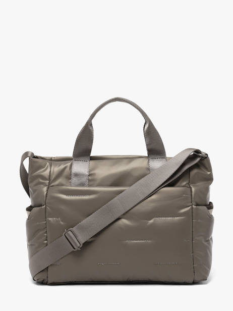 Sac à Main Softy Avec Bandoulière Hedgren Gris cocoon HCOCN07 vue secondaire 3
