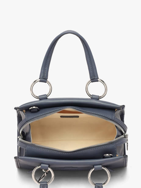 Sac Porté Main Ceclys Lacoste Bleu ceclys NF5230AQ vue secondaire 3