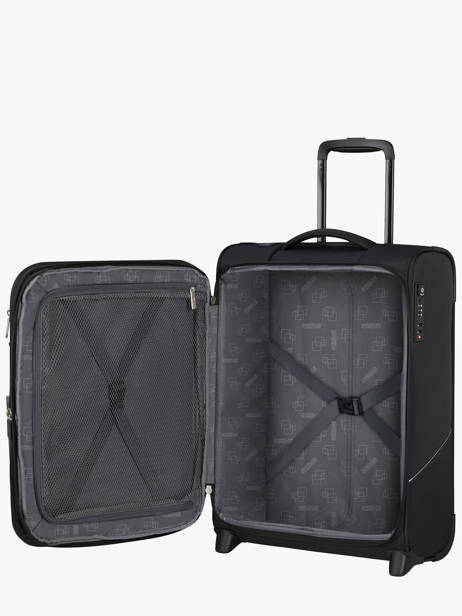 Valise Cabine Extensible American tourister Noir summerride 149497 vue secondaire 3