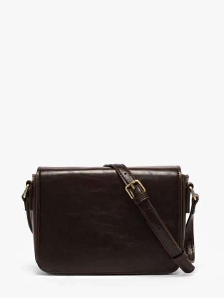 Sac Bandoulière London Mandoline Marron london 2872 vue secondaire 3