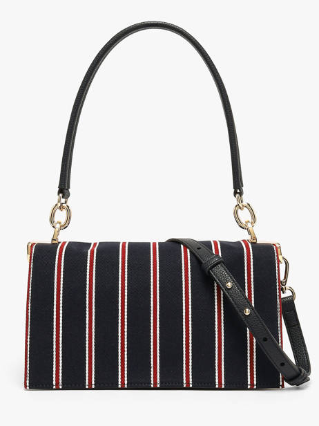 Sac Porté épaule Th Her Tommy hilfiger Bleu th her AW19184 vue secondaire 4