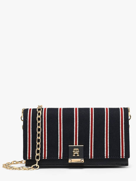 Sac Bandoulière Th Her Tommy hilfiger Bleu th her AW19183