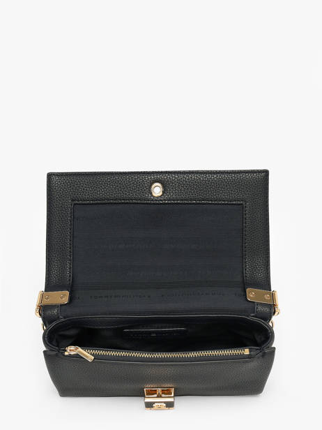 Sac Bandoulière Th Her Tommy hilfiger Bleu th her AW19183 vue secondaire 3