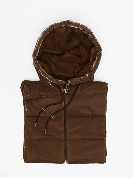 Capuche Yankidoune Le voyage en panier Marron accessoires AHC010