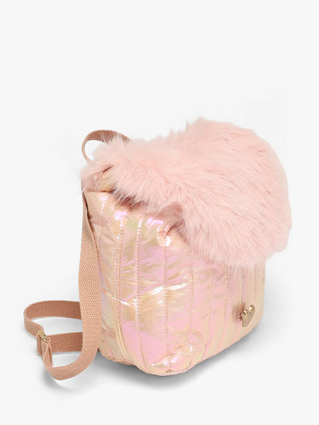 Sac à Dos Enfant Magido Le voyage en panier Rose kids AHP352 vue secondaire 1
