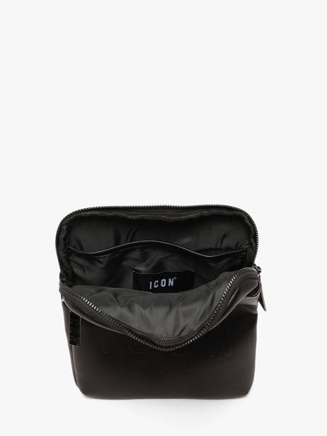 Sac Bandoulière Finn Icon Noir finn A05 vue secondaire 2