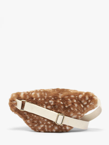 Sac Banane Olivia Faon Hindbag Marron faon FN vue secondaire 5