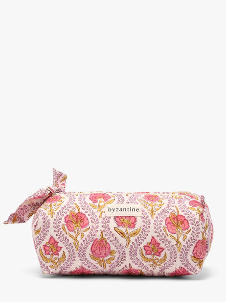 Trousse à Crayons Éphèse Coton Byzantine Multicolore accessoires EPH