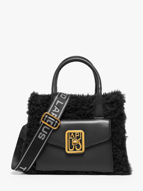 Sac Porté Main Margherita Ted lapidus Noir margherita TLDD5472