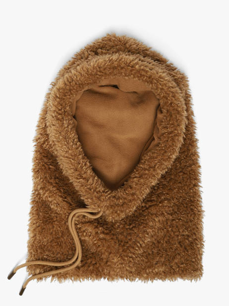 Cagoule Moumoute Celtiklava Le voyage en panier Marron accessoires AHC028