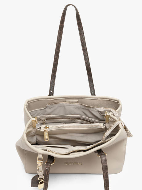 Sac Porté épaule Lyssa Re Valentino Beige lyssa re VBSACY01 vue secondaire 2