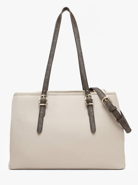 Sac Porté épaule Lyssa Re Valentino Beige lyssa re VBSACY01 vue secondaire 3