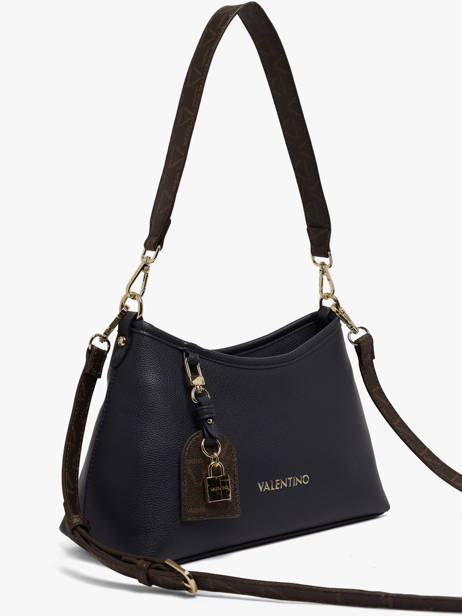 Sac Porté épaule Lyssa Re Valentino Bleu lyssa re VBSACY14 vue secondaire 1