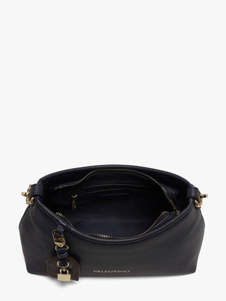 Sac Porté épaule Lyssa Re Valentino Bleu lyssa re VBSACY14 vue secondaire 2