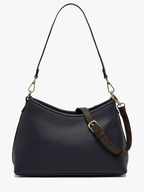 Sac Porté épaule Lyssa Re Valentino Bleu lyssa re VBSACY14 vue secondaire 3