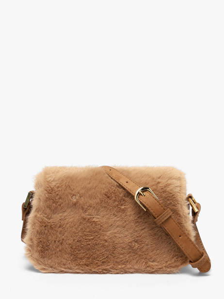 Sac Bandoulière Iceland Polyester Valentino Beige iceland VBSA6B9P vue secondaire 3
