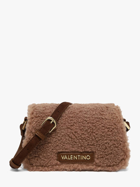 Sac Bandoulière Iceland Polyester Valentino Marron iceland VBSA6B09