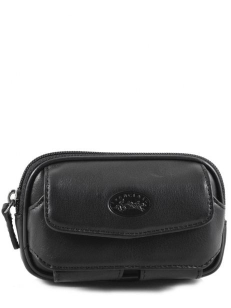 Messenger Back Francinel Black palerme 1146