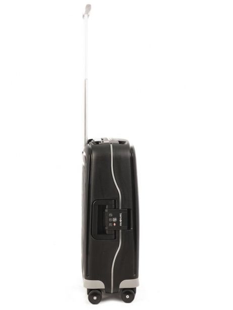 Valise Cabine S'cure Samsonite Noir s'cure 10U003 vue secondaire 3