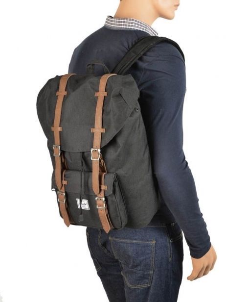 1 Compartment  Backpack  With 13