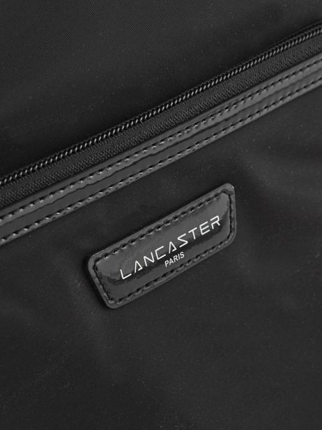 Sac Bandoulière Basic Vernis Lancaster Argent basic vernis 59 vue secondaire 1