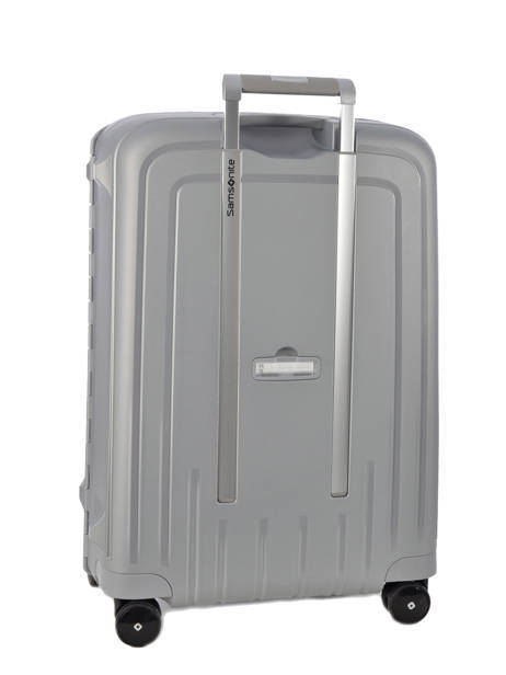 Hardside Luggage S'cure Samsonite Gray s'cure 10U002 other view 6