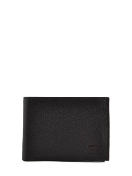 Wallet Leather Crinkles Brown caviar 14074