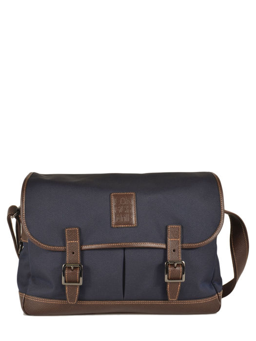 Longchamp Boxford Messenger bag Blue