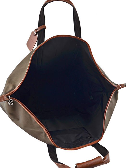 Longchamp Boxford Travel bag Green