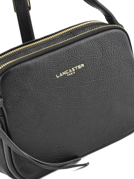 Crossbody Bag Dune Leather Lancaster Black dune 529-20 other view 1