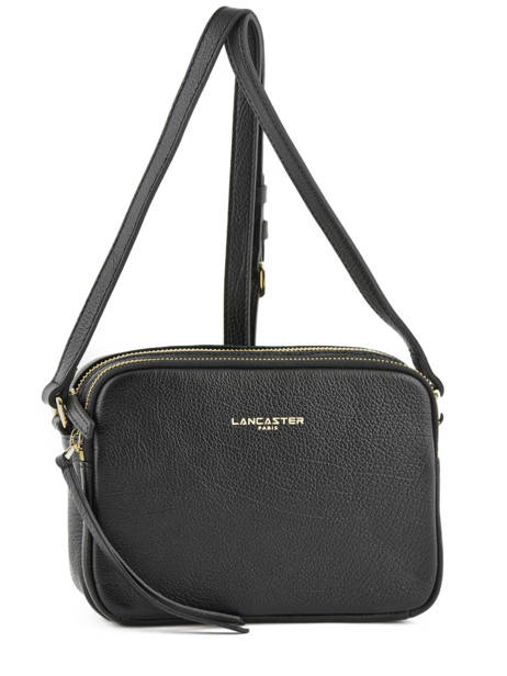 Crossbody Bag Dune Leather Lancaster Black dune 529-20