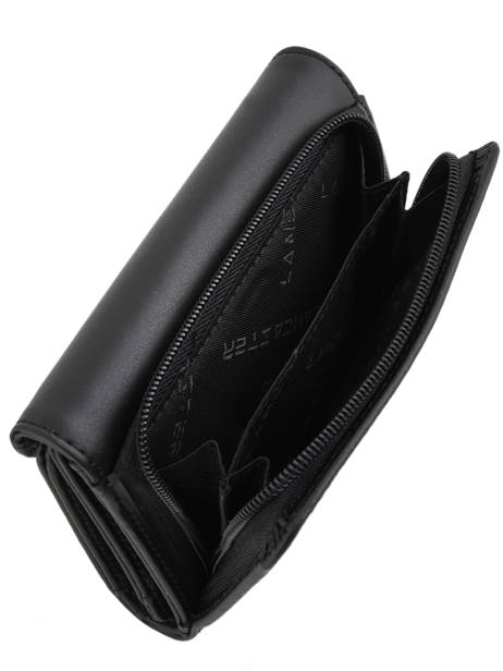 Portefeuille Cuir Lancaster Noir smooth 2 vue secondaire 4