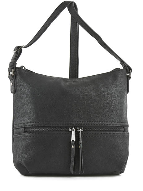 Shoulder Bag Gracieuse Hexagona Black gracieuse 315314