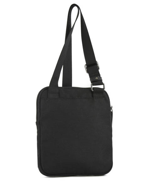 Sac Bandoulière Lancaster Argent smart 305-17 vue secondaire 3