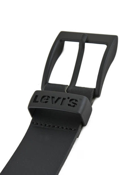 Belt Levi's Black accessoires 226939 other view 1