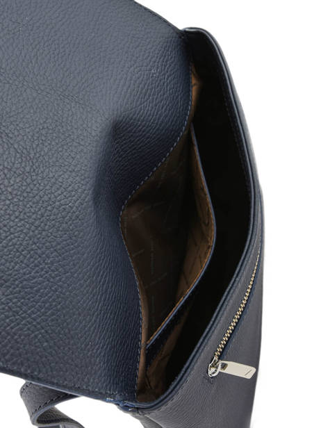 Sac Bandoulière N City Ascot Cuir Nathan baume Bleu n city N1811117 vue secondaire 4